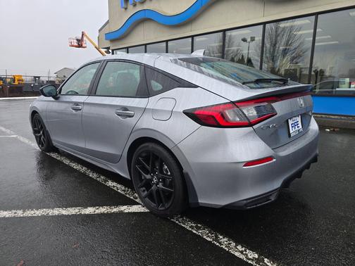 2025 Honda Civic Hybrid 