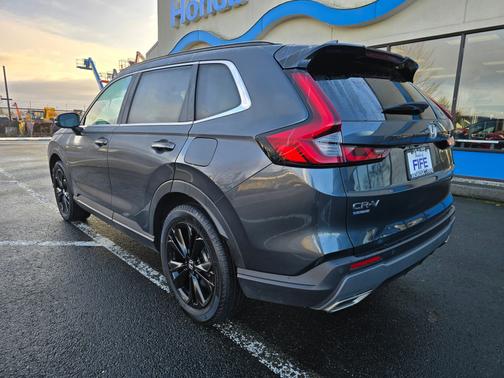 2023 Honda CR-V Hybrid 
