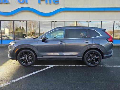 2023 Honda CR-V Hybrid 