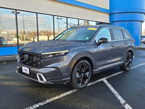 2023 Honda CR-V Hybrid 
