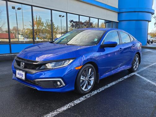 2019 Honda Civic 