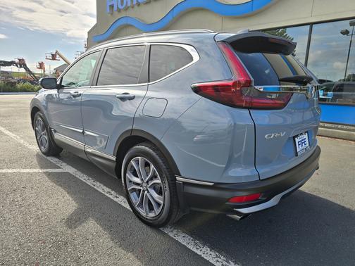 2022 Honda CR-V 