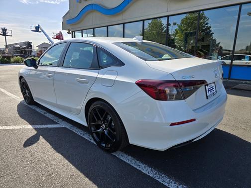 2025 Honda Civic 