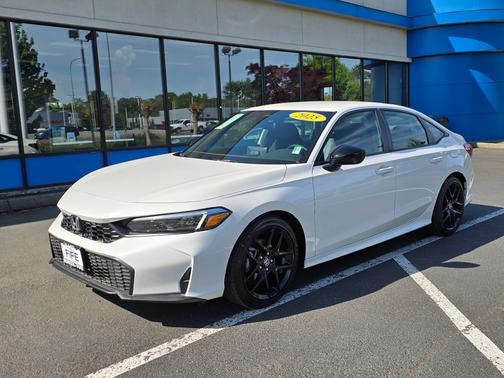 2025 Honda Civic 