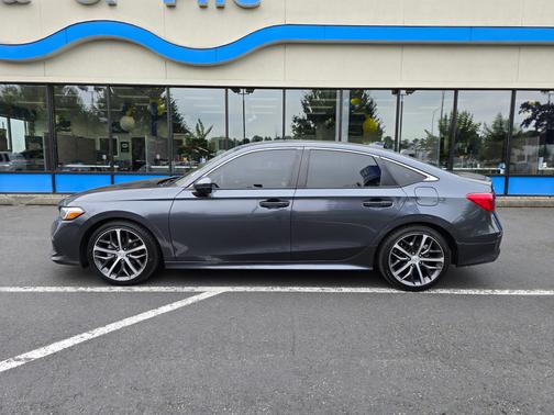 2022 Honda Civic 