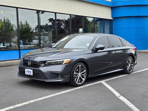 2022 Honda Civic 