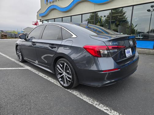 2022 Honda Civic 