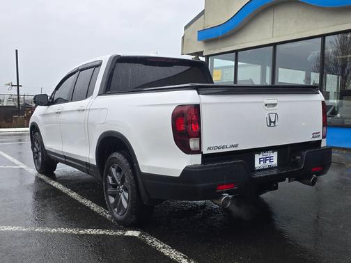 2023 Honda Ridgeline 