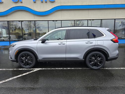 2023 Honda CR-V Hybrid 