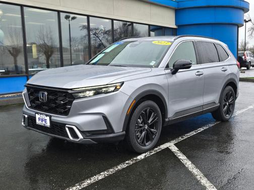 2023 Honda CR-V Hybrid 