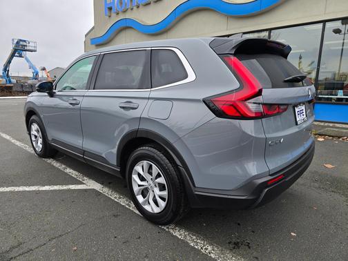 2025 Honda CR-V 