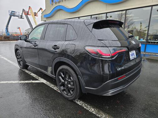 2025 Honda HR-V 