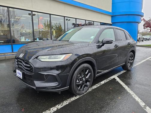 2025 Honda HR-V 