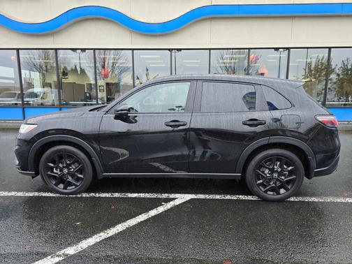 2025 Honda HR-V 