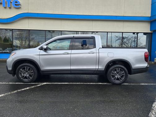2020 Honda Ridgeline 