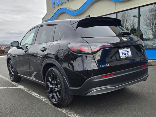 2025 Honda HR-V 