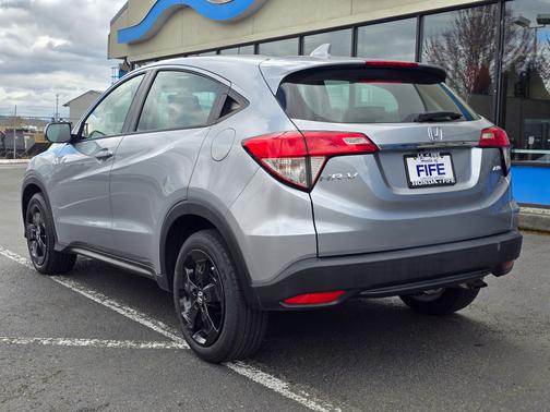 2019 Honda HR-V 