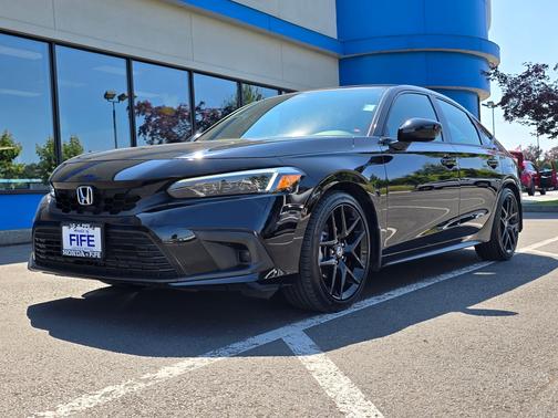 2022 Honda Civic