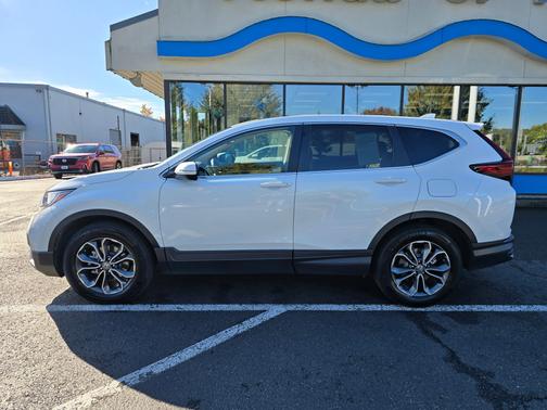 2022 Honda CR-V 