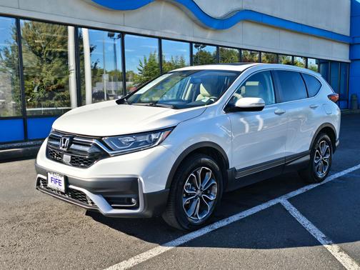 2022 Honda CR-V 