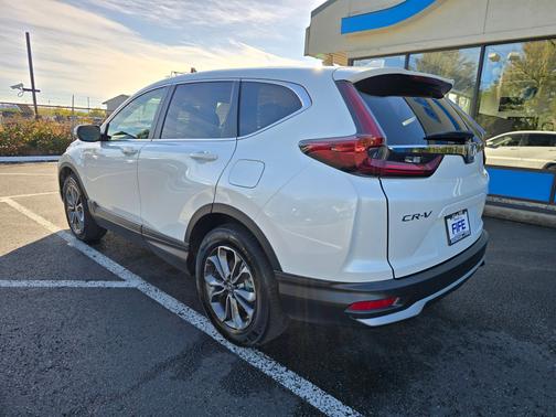2022 Honda CR-V 