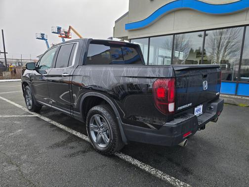 2023 Honda Ridgeline 