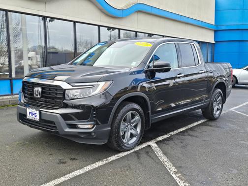 2023 Honda Ridgeline 