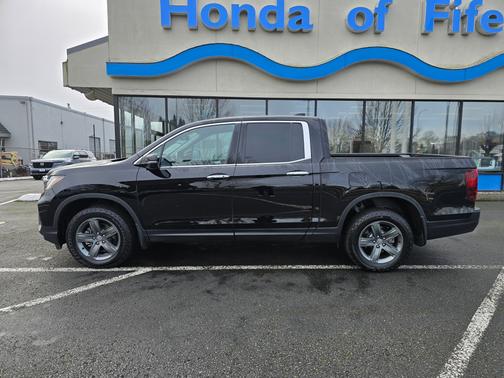 2023 Honda Ridgeline 