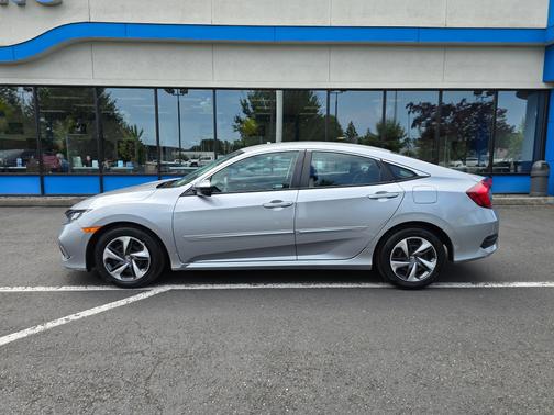 2020 Honda Civic
