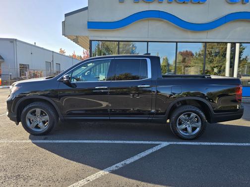 2023 Honda Ridgeline 