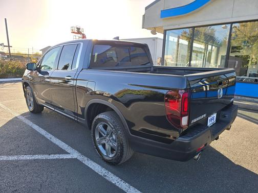 2023 Honda Ridgeline 