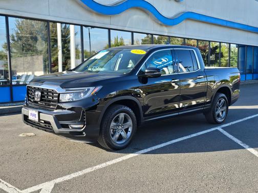 2023 Honda Ridgeline 