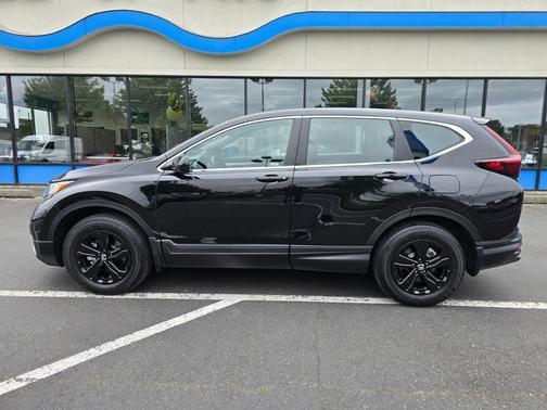 2021 Honda CR-V 