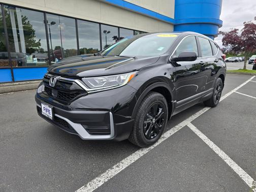 2021 Honda CR-V 