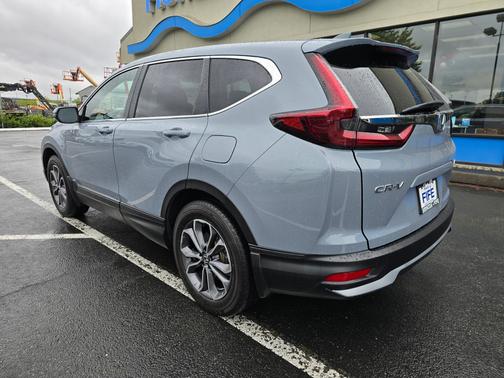 2021 Honda CR-V 