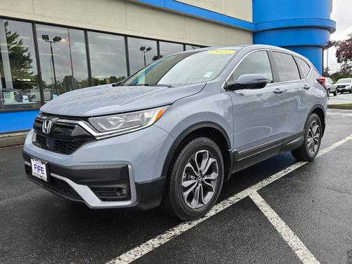 2021 Honda CR-V 
