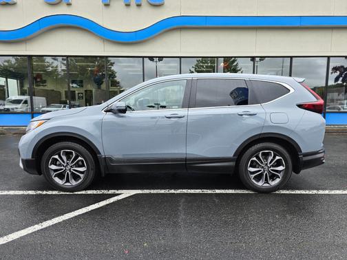 2021 Honda CR-V 