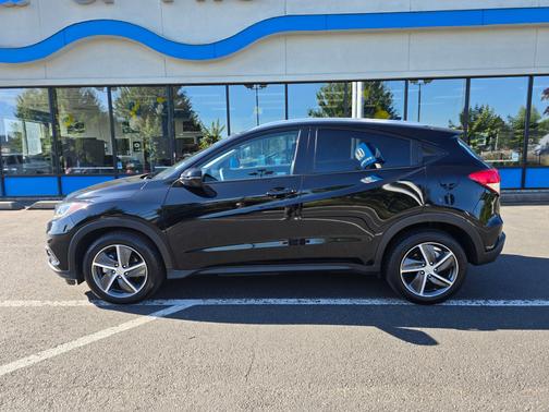 2021 Honda HR-V 