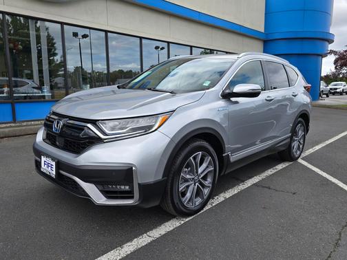 2022 Honda CR-V Hybrid