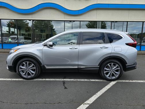 2022 Honda CR-V Hybrid