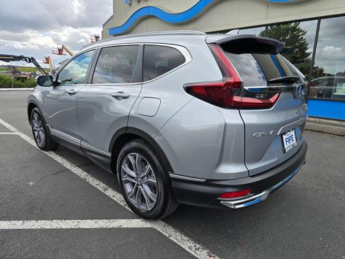2022 Honda CR-V Hybrid