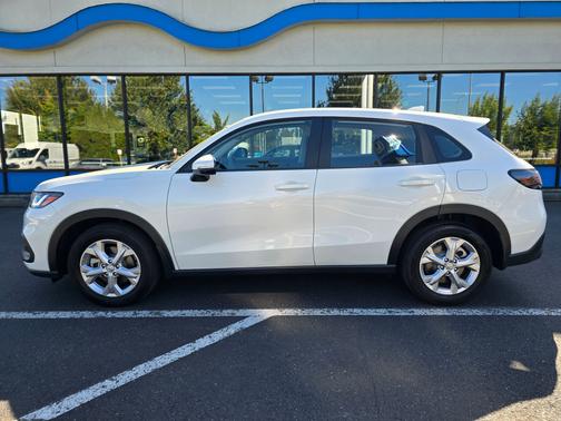 2025 Honda HR-V 