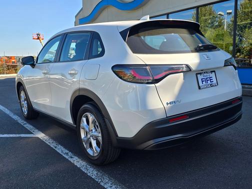 2025 Honda HR-V 