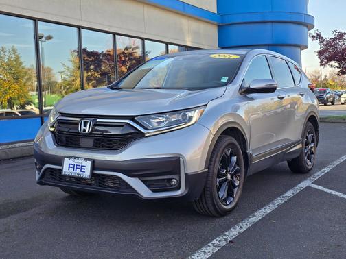 2021 Honda CR-V 