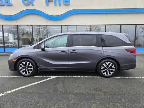 2025 Honda Odyssey 