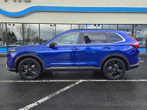 2024 Honda CR-V Hybrid 
