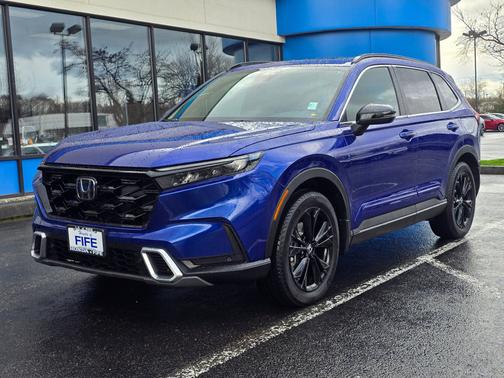2024 Honda CR-V Hybrid 