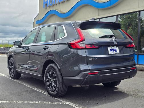 Meteorite Gray Metallic 2024 Honda CR-V