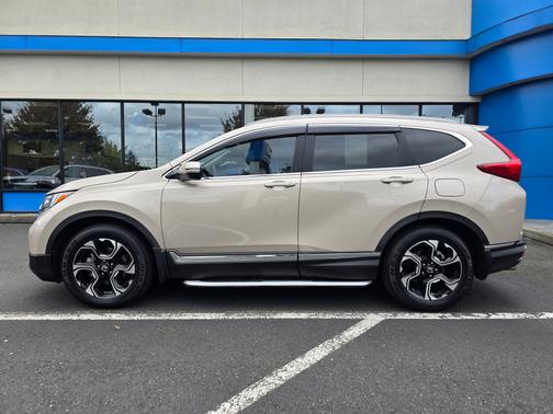 2017 Honda CR-V 