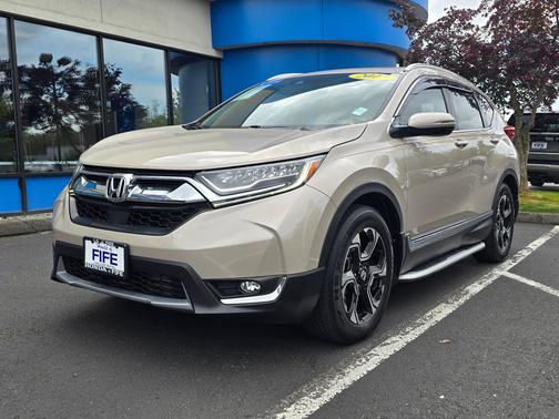 2017 Honda CR-V 